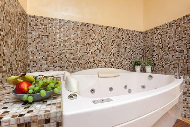 St. Peter Luxury Inn Roma Phòng bức ảnh
