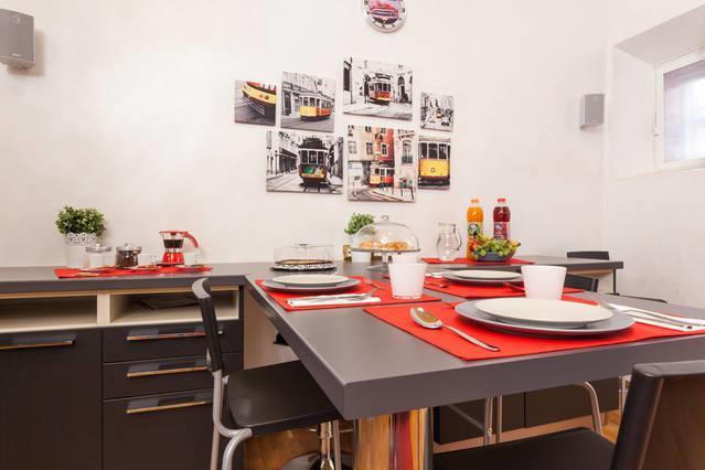 St. Peter Luxury Inn Roma Phòng bức ảnh