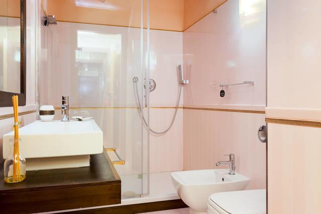 St. Peter Luxury Inn Roma Phòng bức ảnh