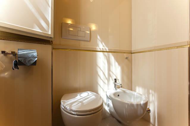 St. Peter Luxury Inn Roma Phòng bức ảnh