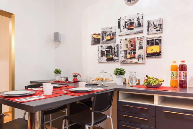 St. Peter Luxury Inn Roma Phòng bức ảnh