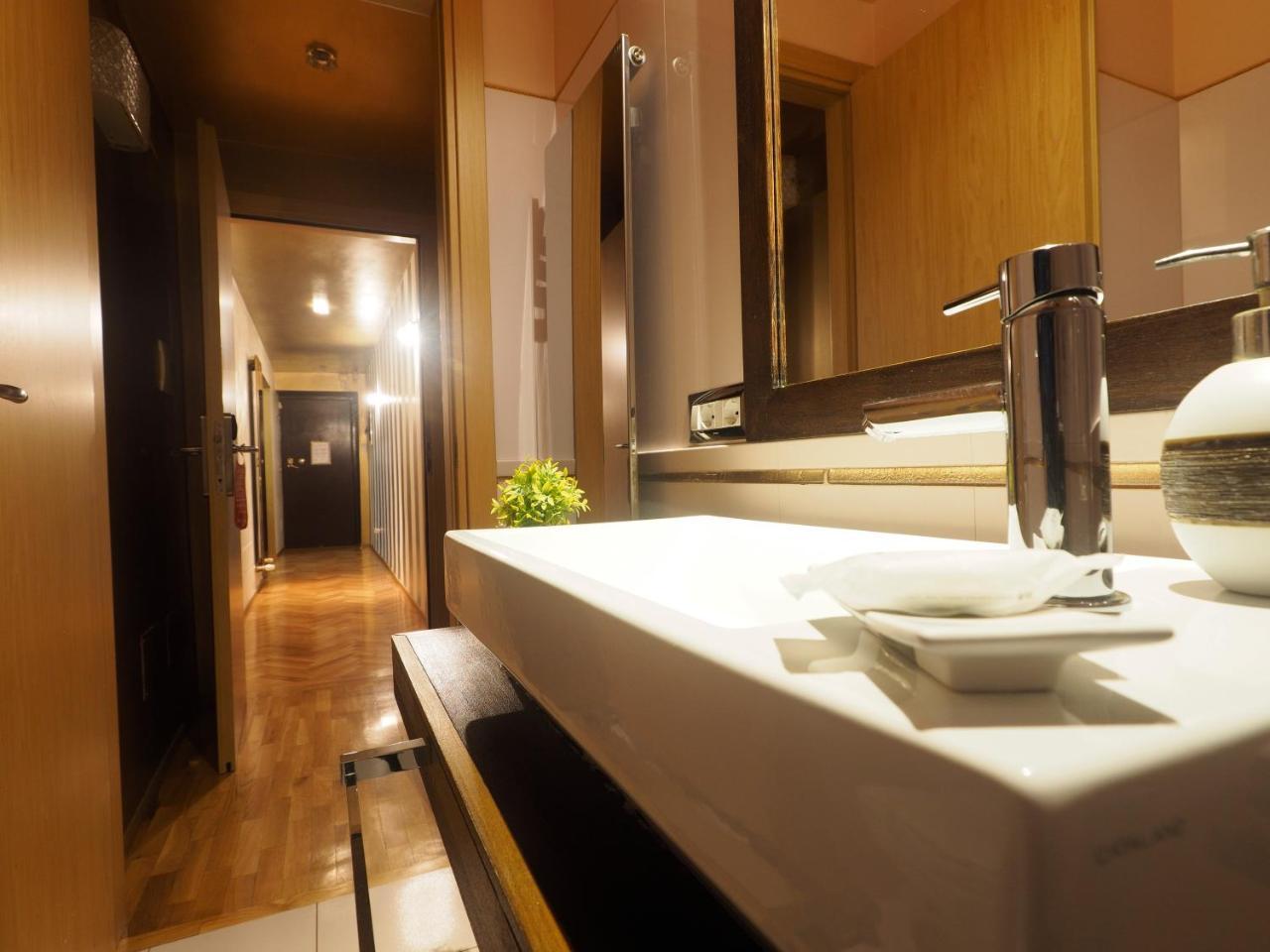 St. Peter Luxury Inn Roma Ngoại thất bức ảnh