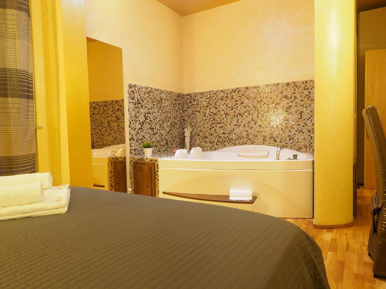 St. Peter Luxury Inn Roma Ngoại thất bức ảnh