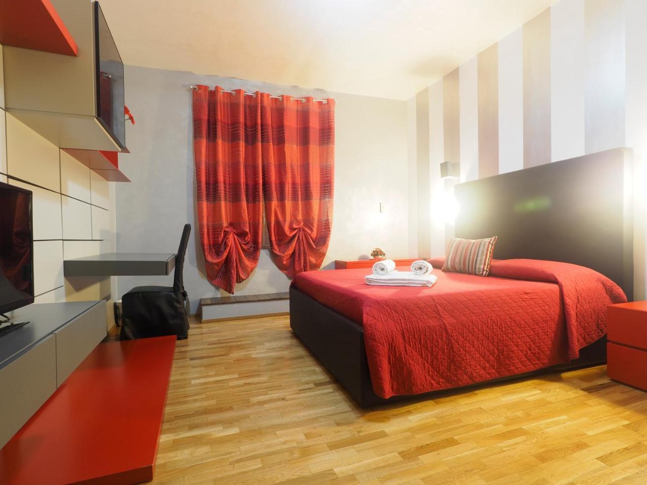 St. Peter Luxury Inn Roma Ngoại thất bức ảnh