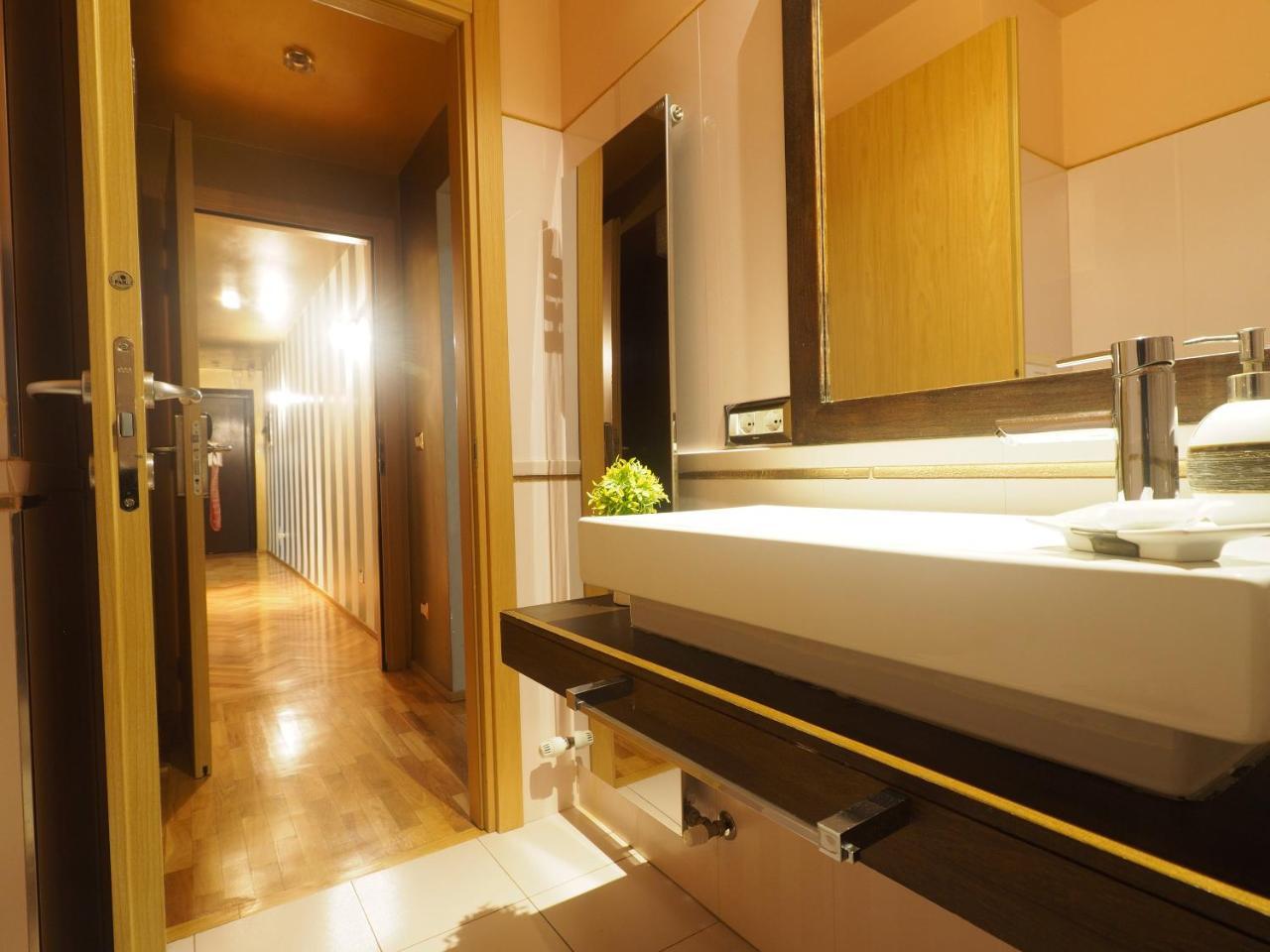 St. Peter Luxury Inn Roma Ngoại thất bức ảnh